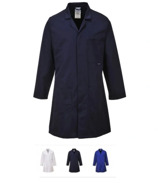 C852 standard work coat